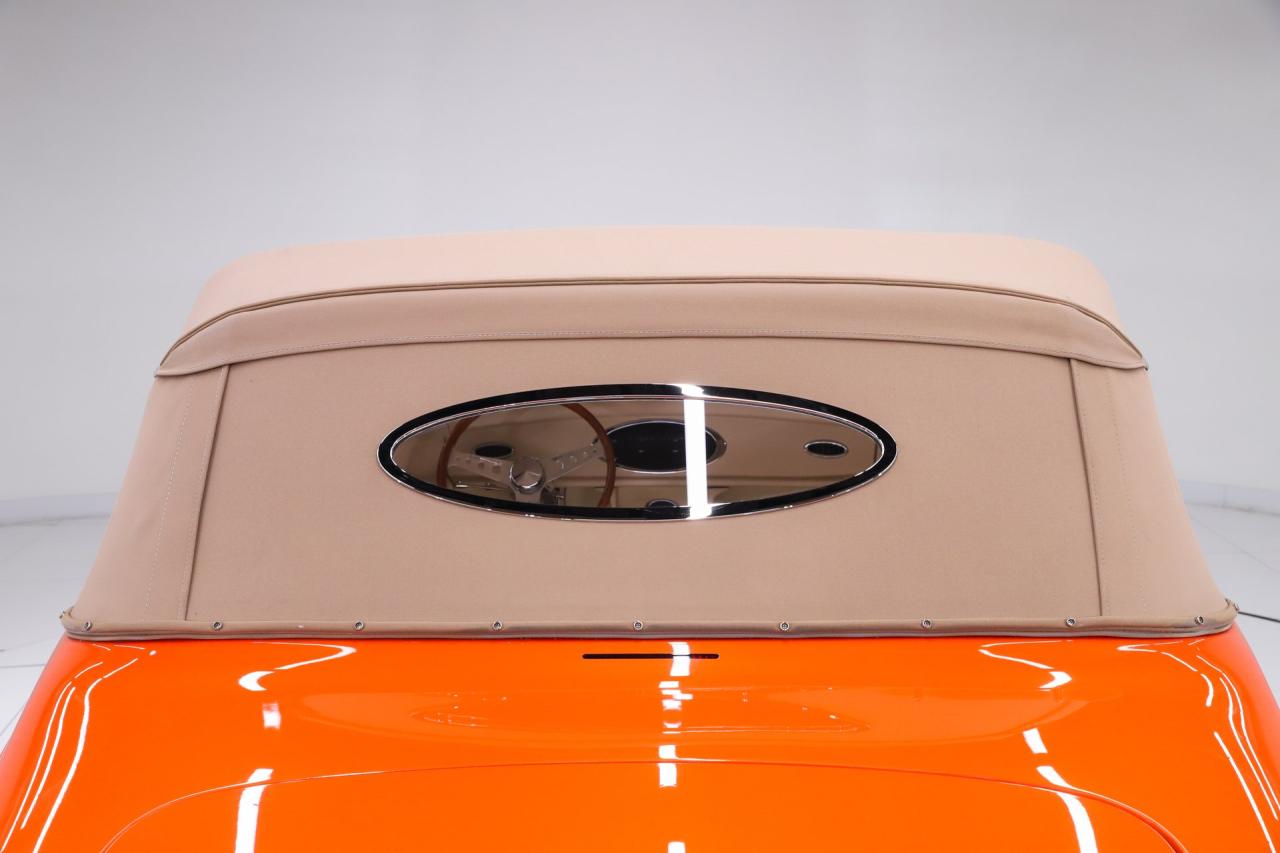 1937 Ford Cabriolet
