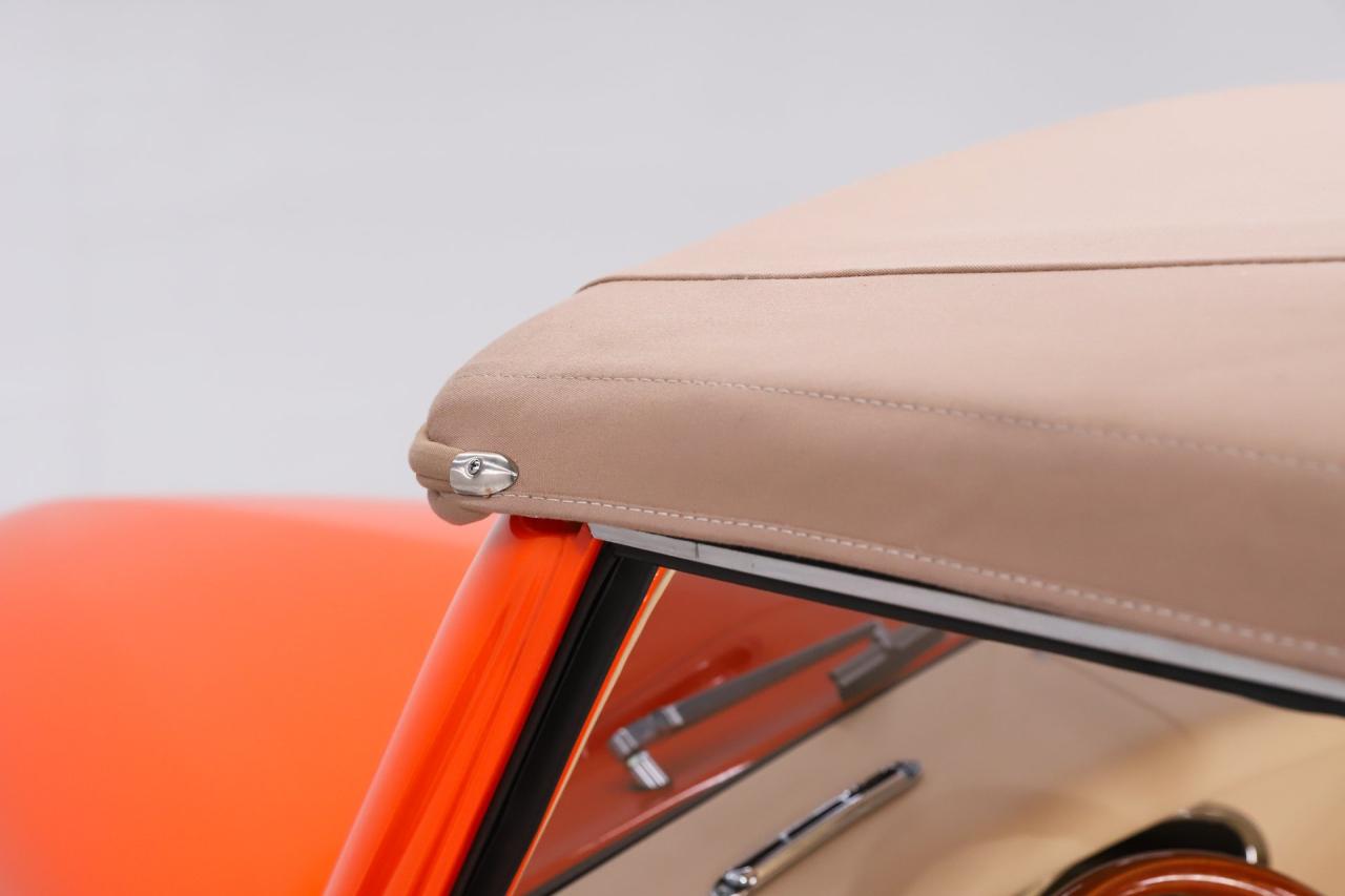 1937 Ford Cabriolet