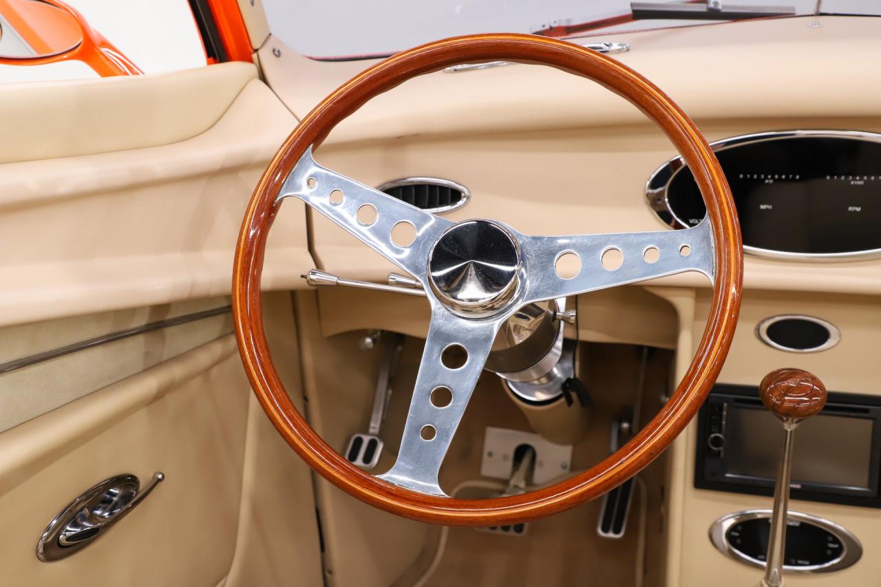 1937 Ford Cabriolet