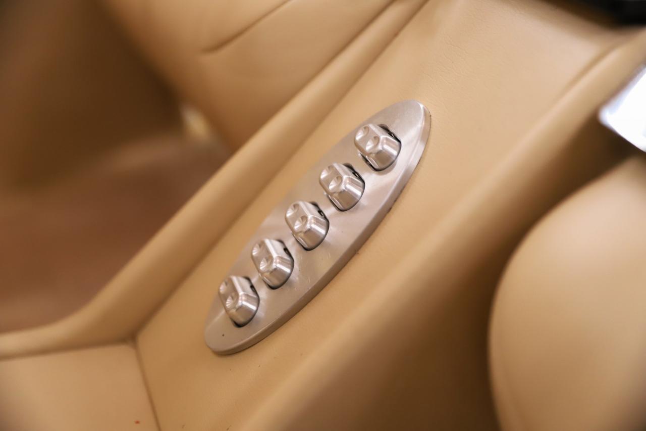 1937 Ford Cabriolet