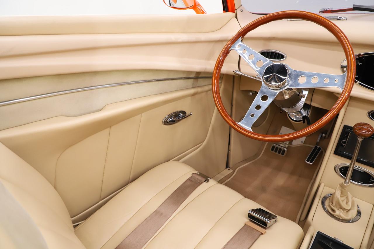 1937 Ford Cabriolet