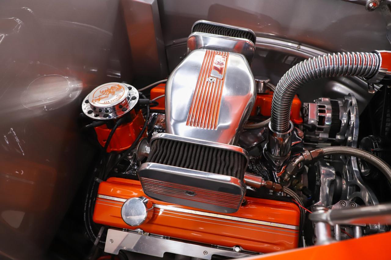 1937 Ford Cabriolet