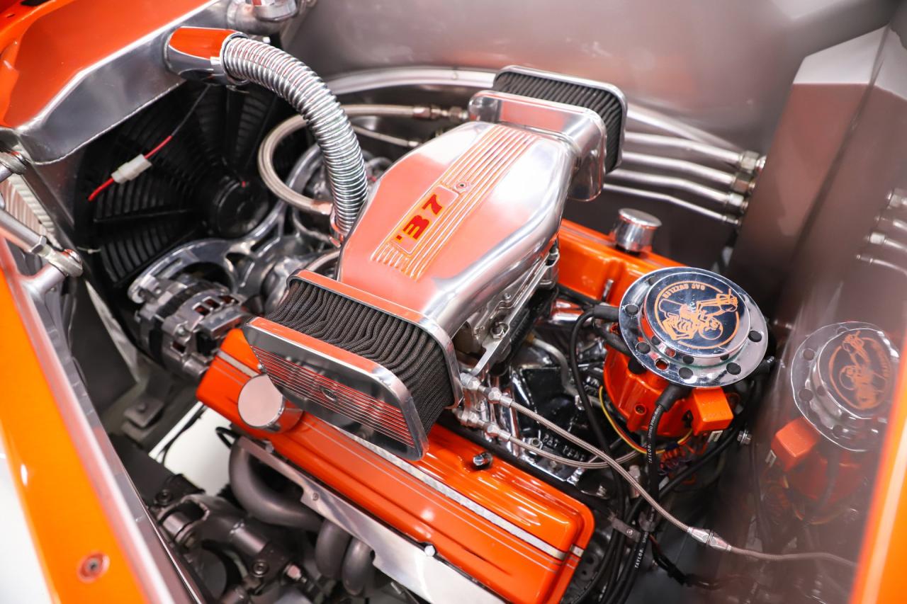 1937 Ford Cabriolet