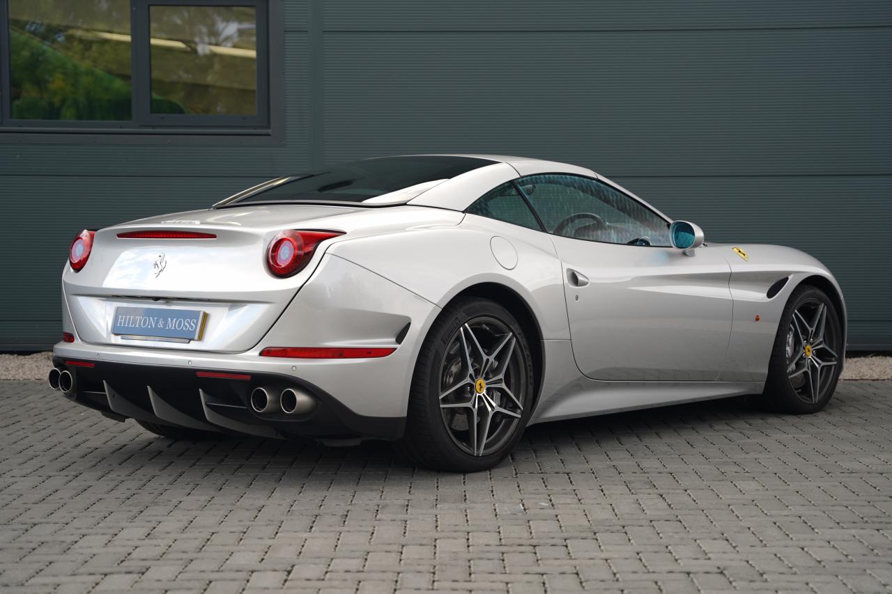 2015 Ferrari CALIFORNIA