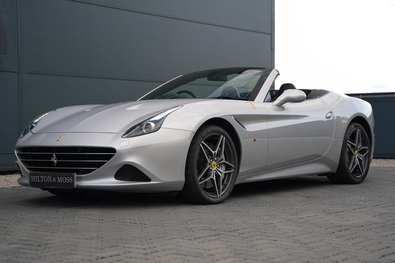 2015 Ferrari CALIFORNIA