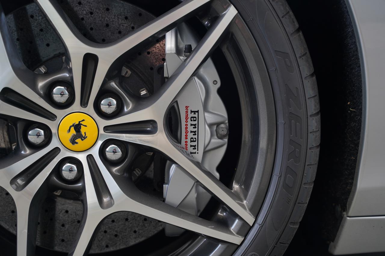 2015 Ferrari CALIFORNIA