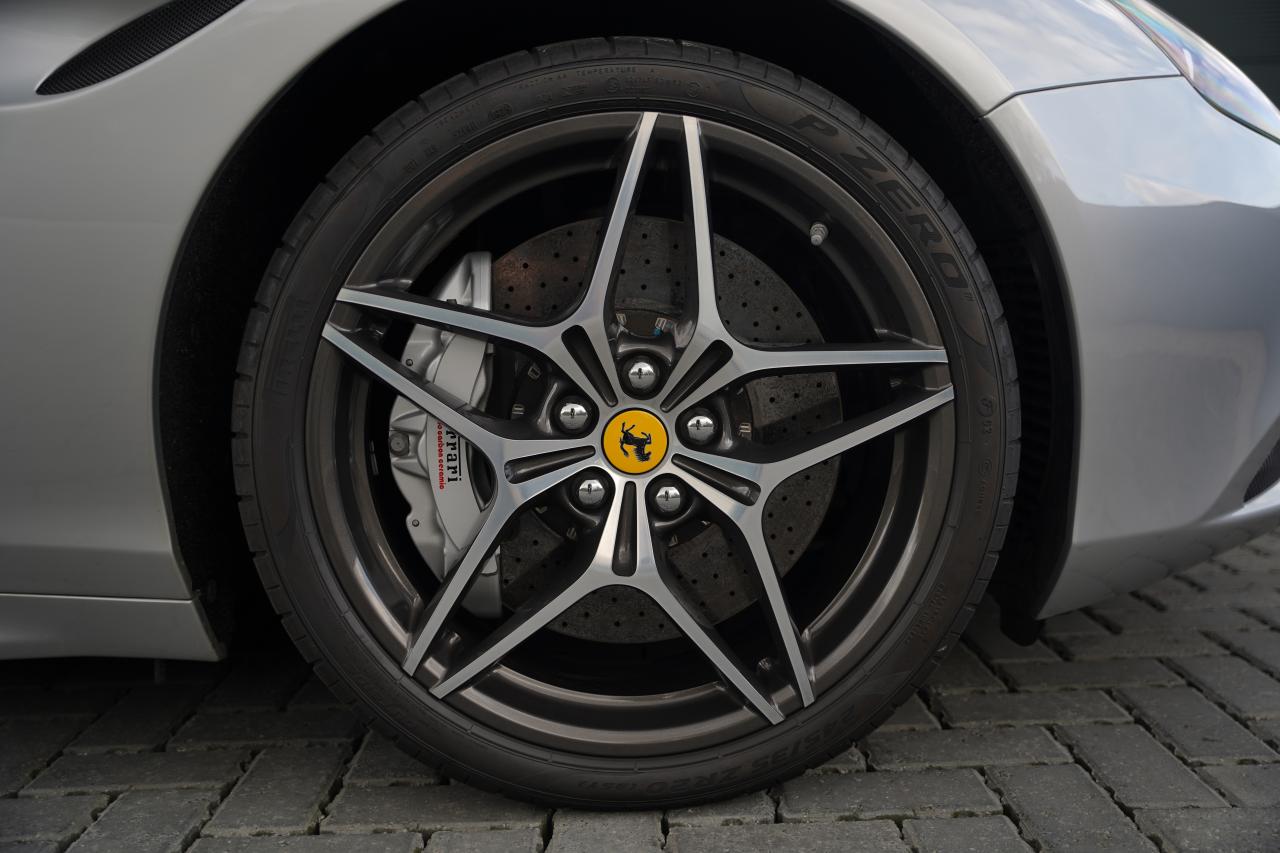2015 Ferrari CALIFORNIA