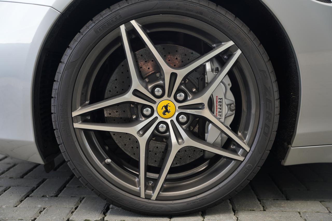 2015 Ferrari CALIFORNIA