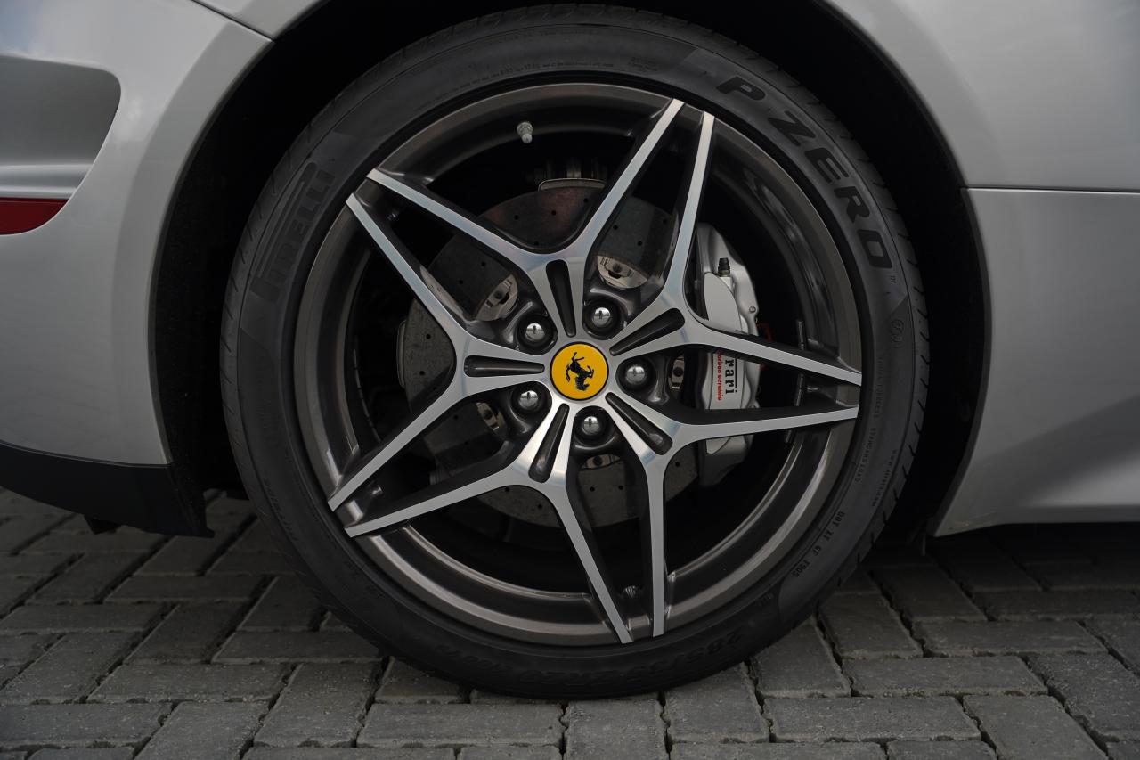2015 Ferrari CALIFORNIA