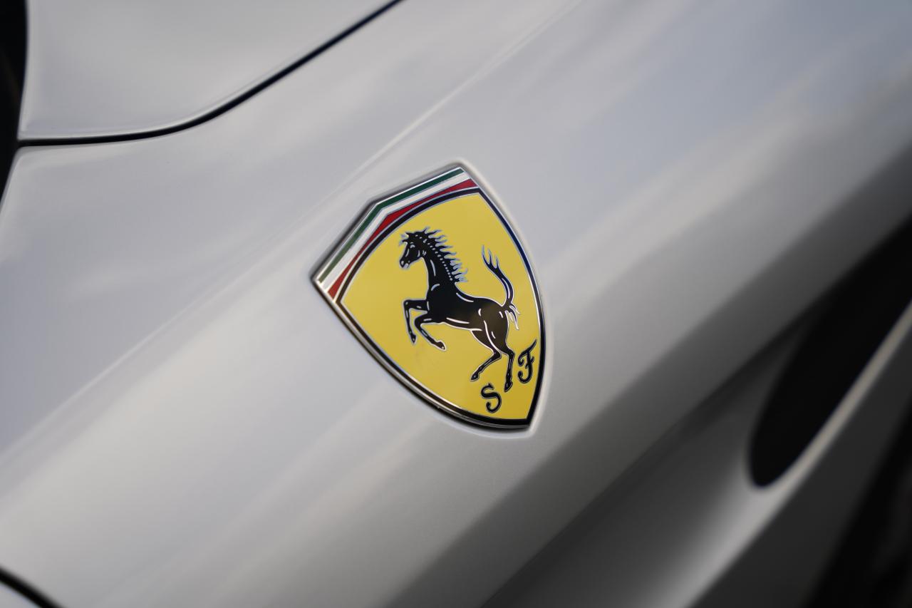 2015 Ferrari CALIFORNIA