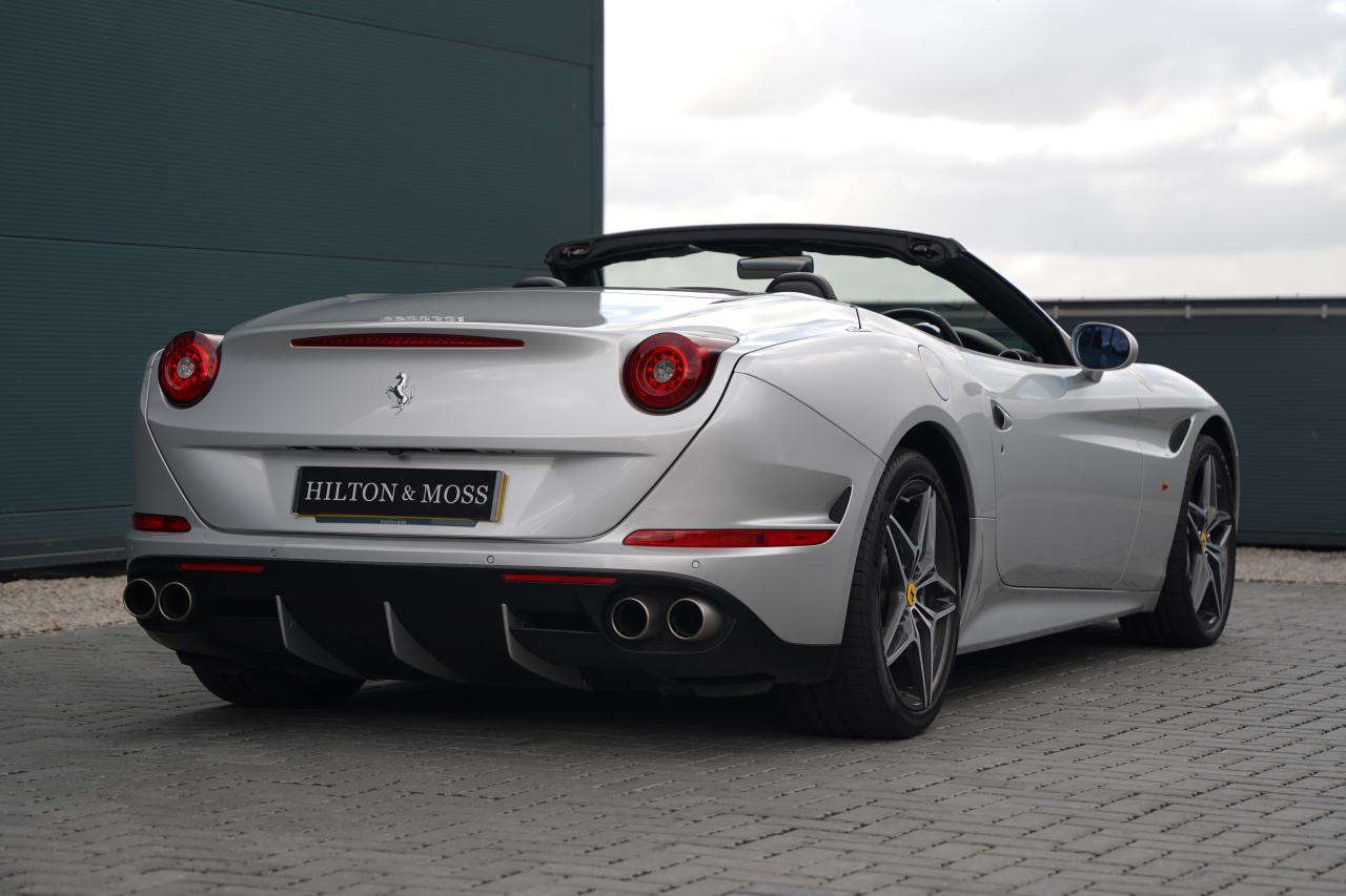 2015 Ferrari CALIFORNIA