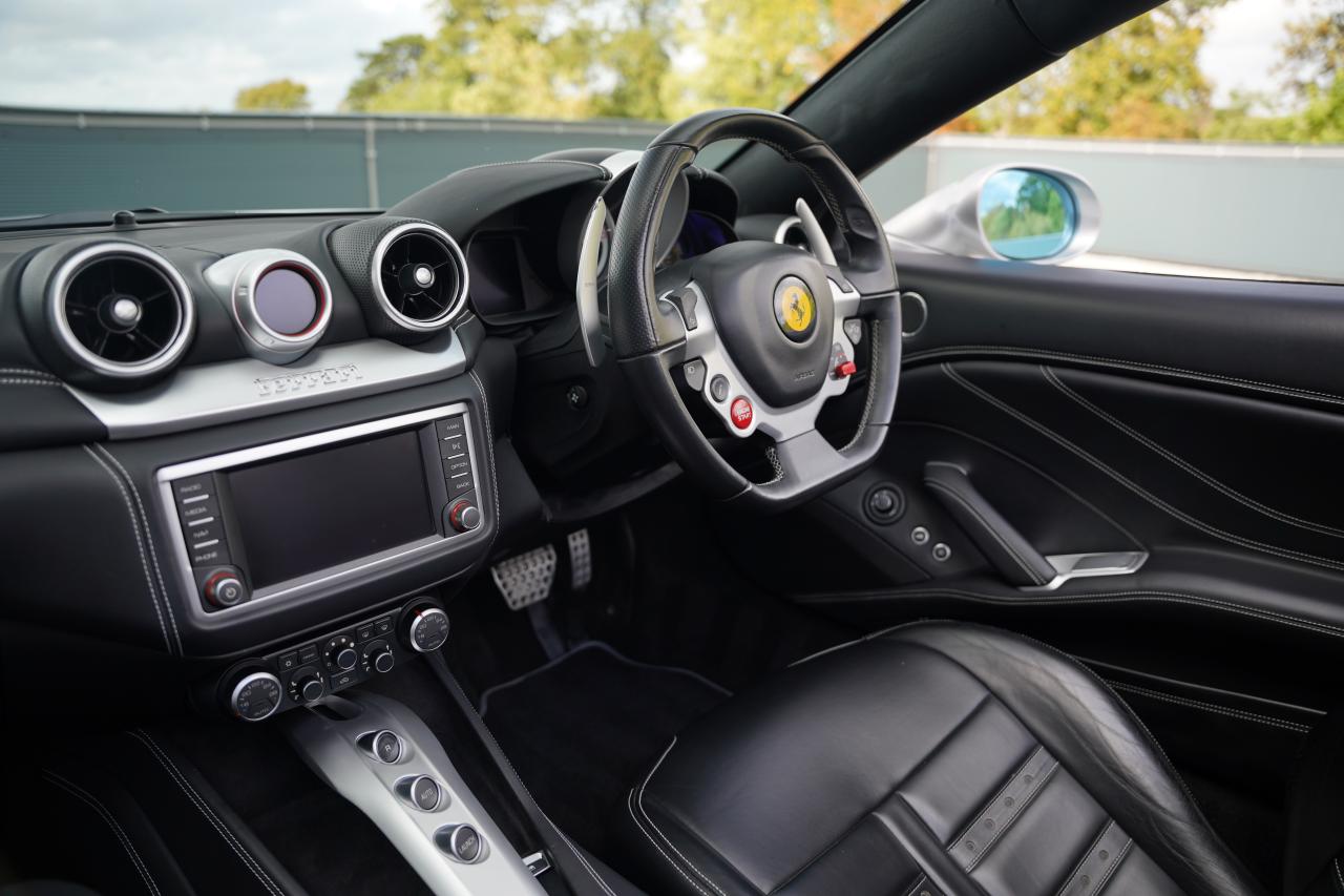 2015 Ferrari CALIFORNIA