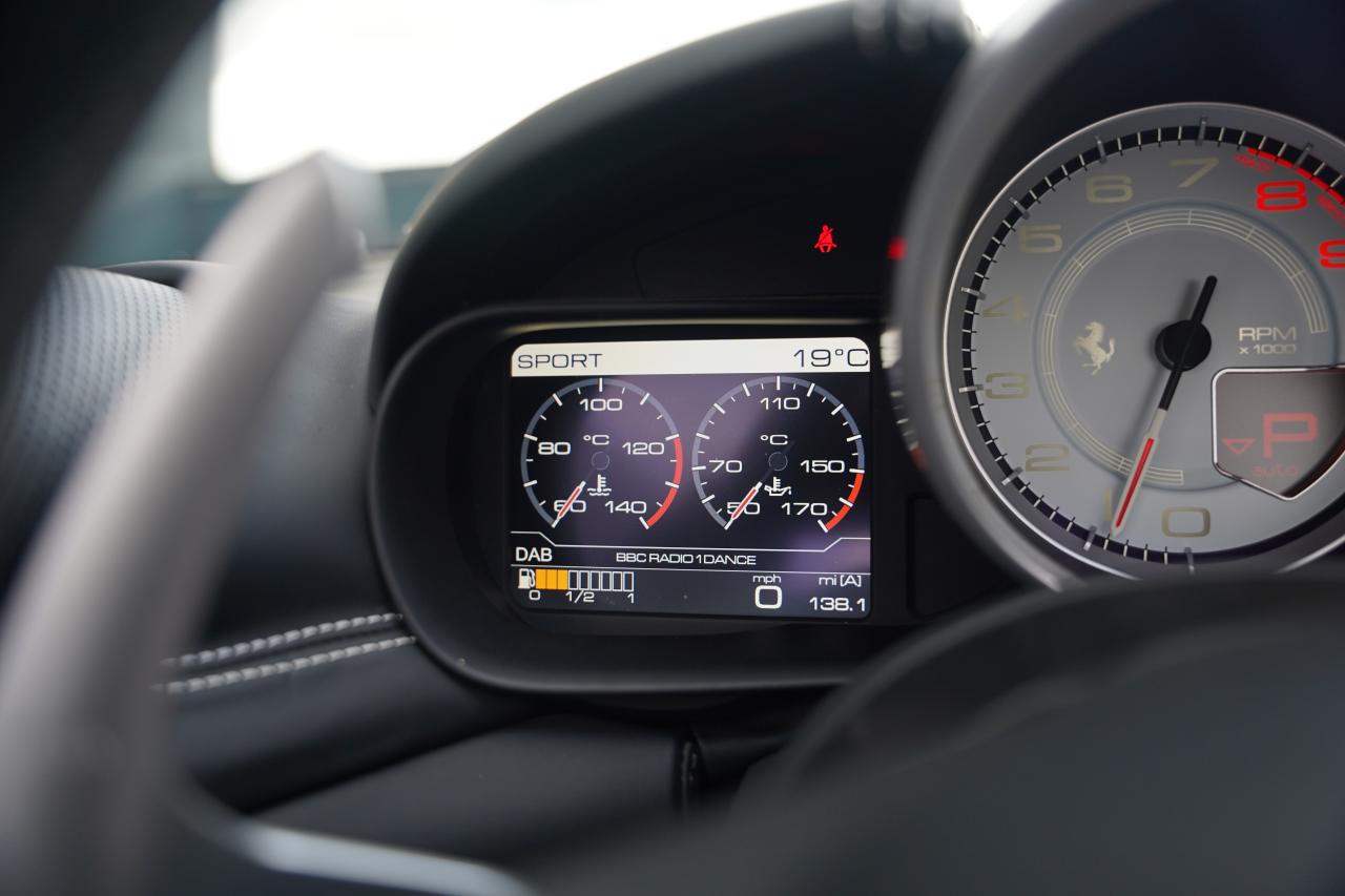 2015 Ferrari CALIFORNIA
