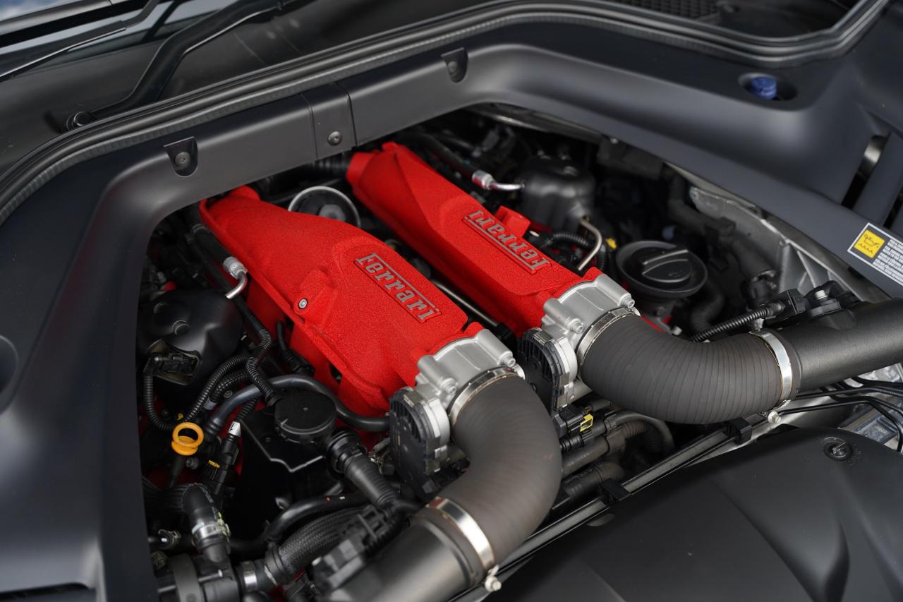 2015 Ferrari CALIFORNIA