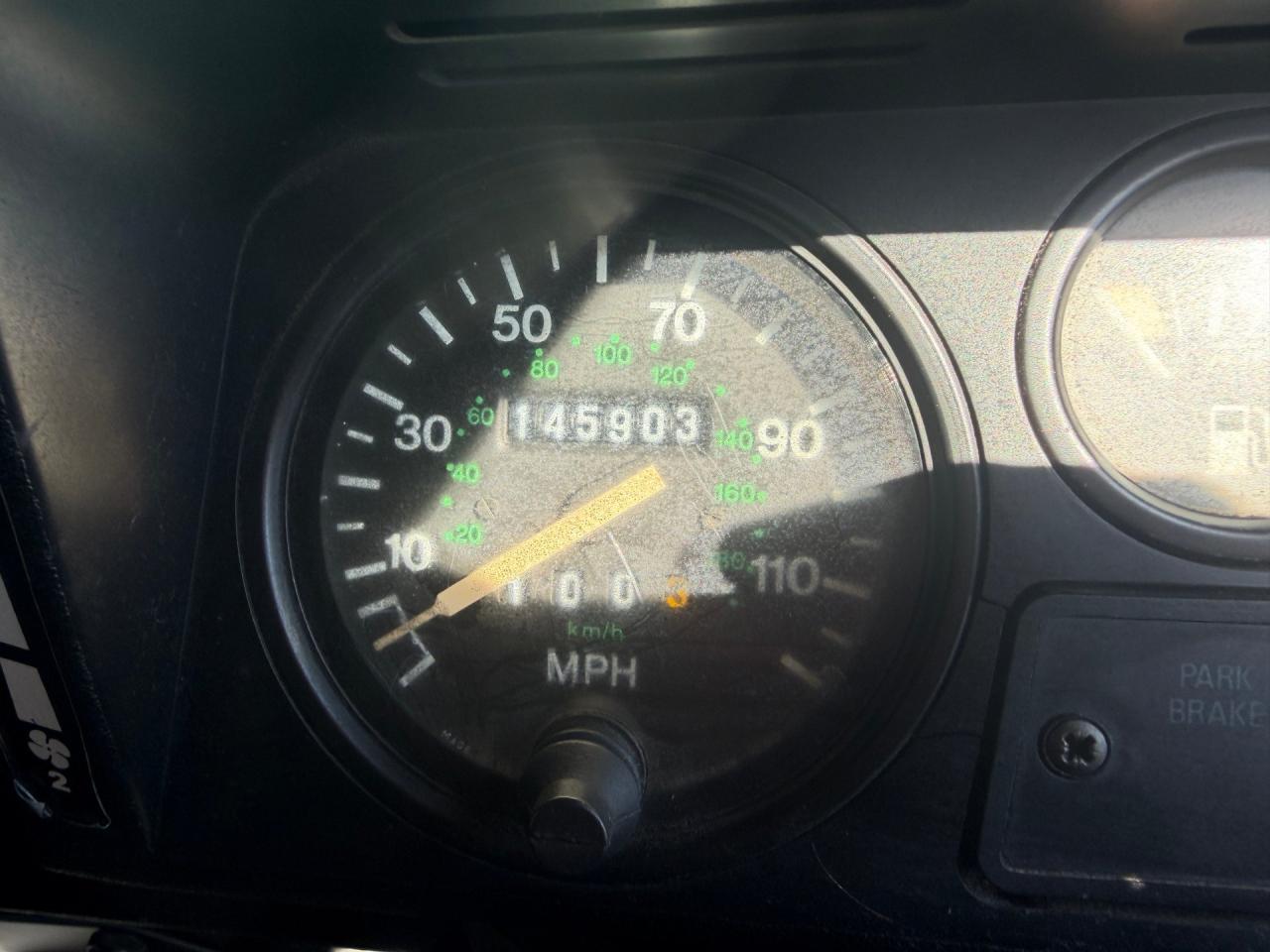 1996 Land Rover Defender 90