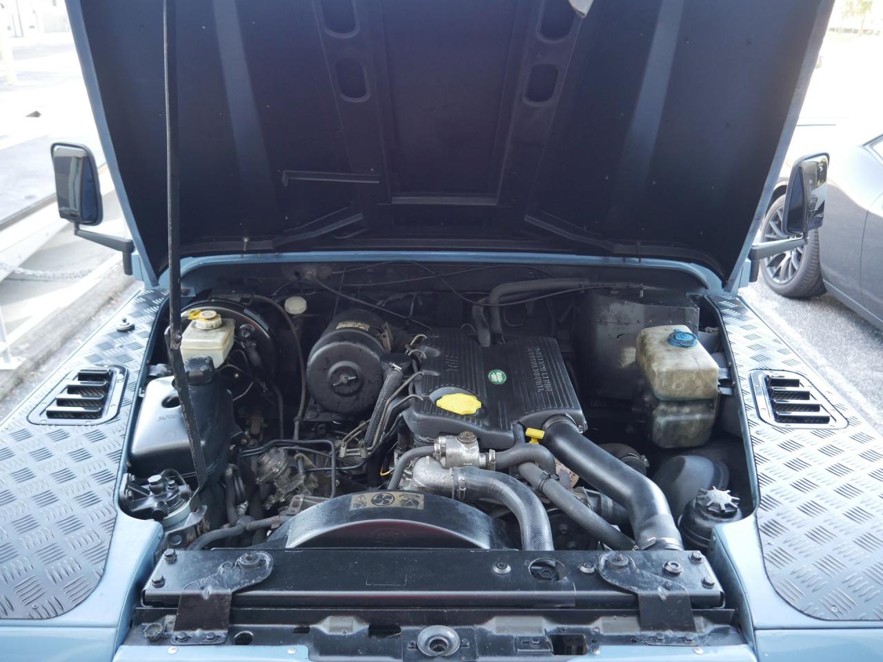 1996 Land Rover Defender 90