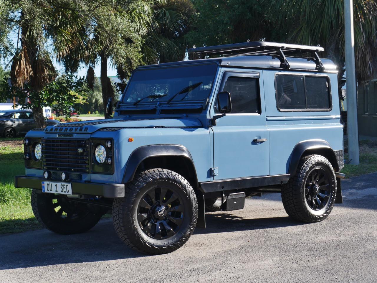 1996 Land Rover Defender 90