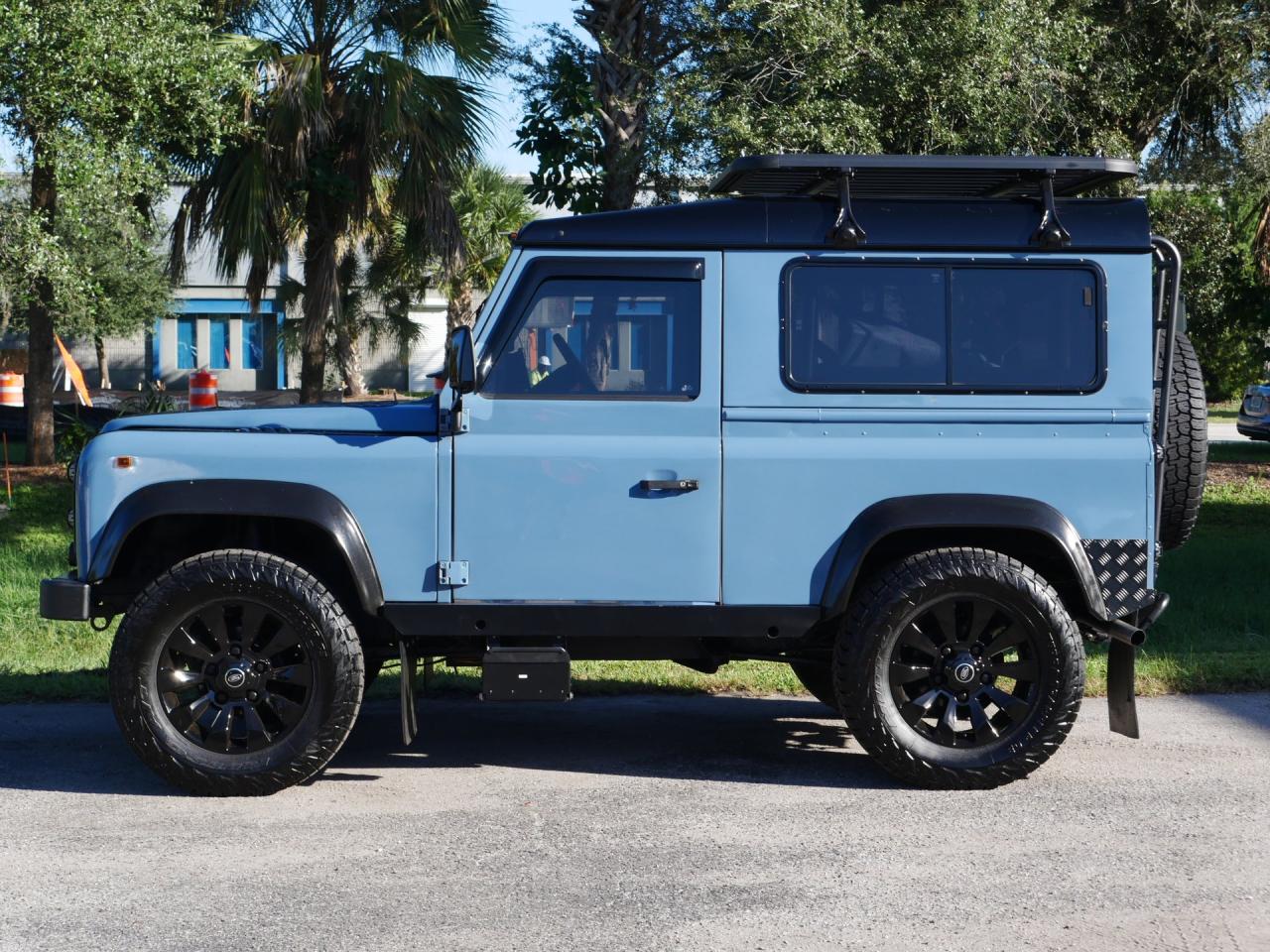 1996 Land Rover Defender 90