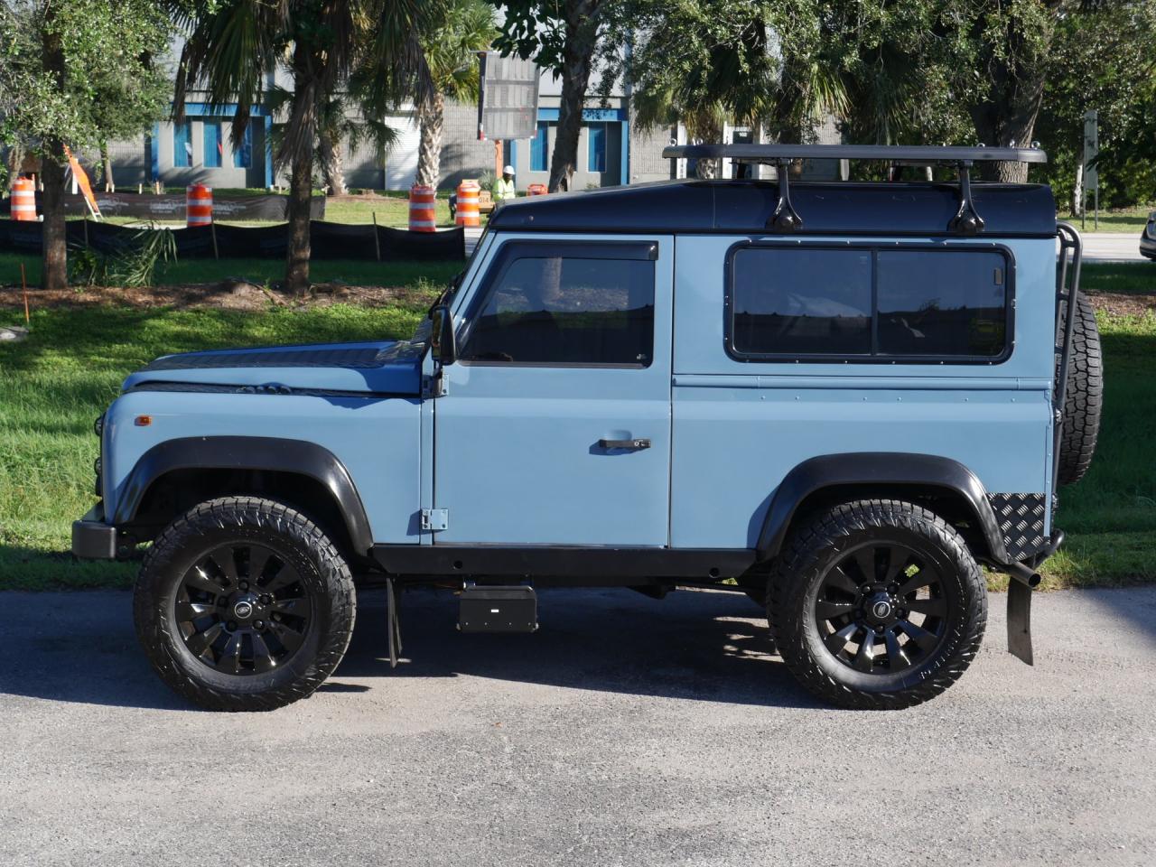 1996 Land Rover Defender 90