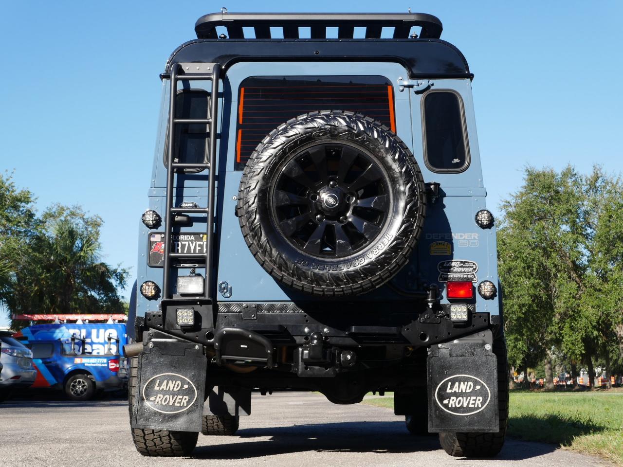 1996 Land Rover Defender 90