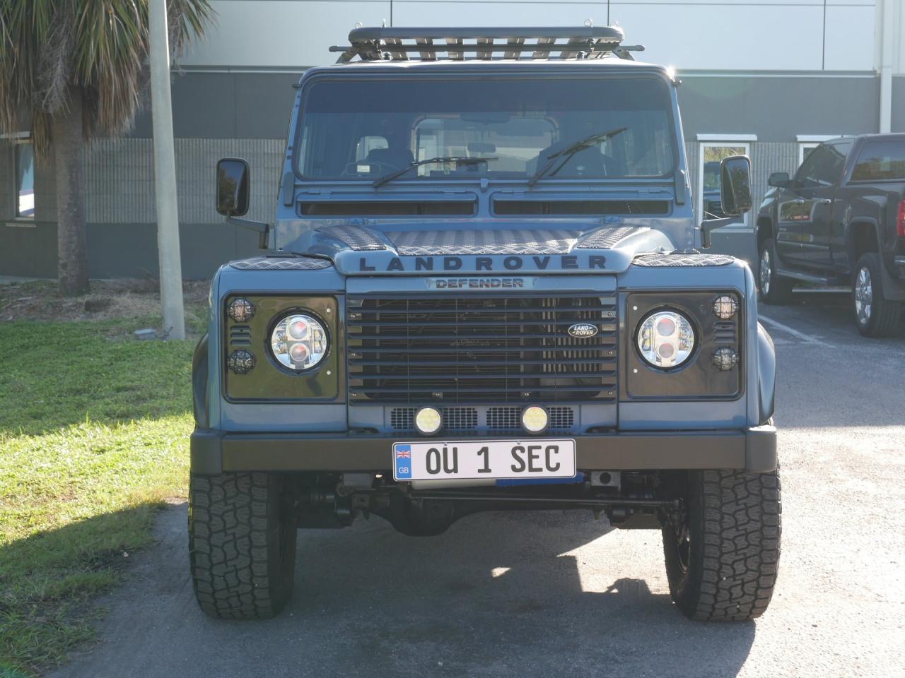 1996 Land Rover Defender 90