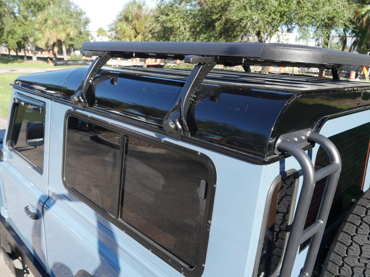 1996 Land Rover Defender 90