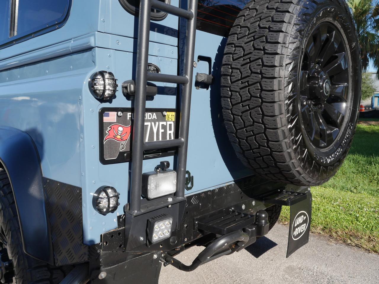 1996 Land Rover Defender 90
