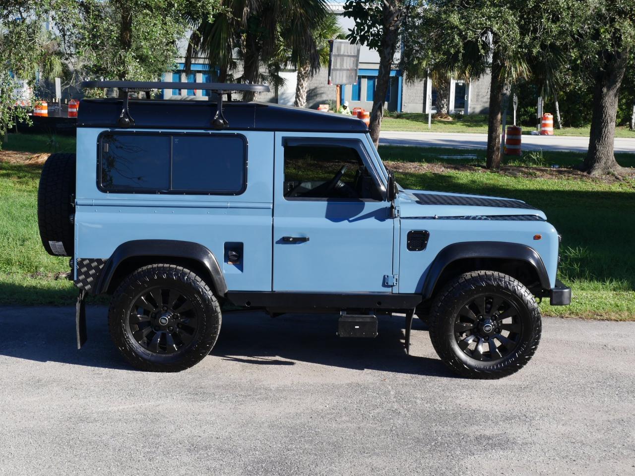 1996 Land Rover Defender 90