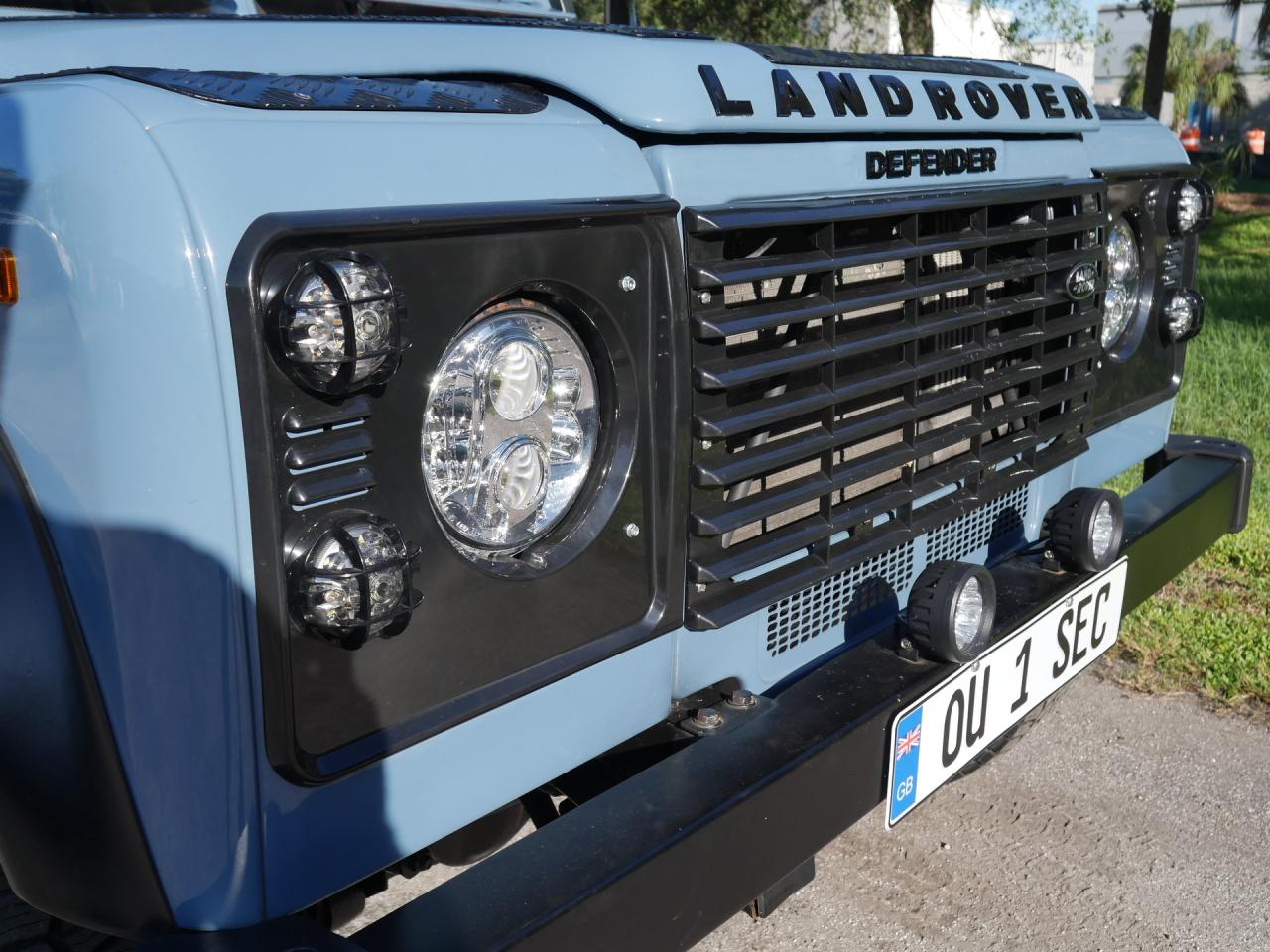 1996 Land Rover Defender 90