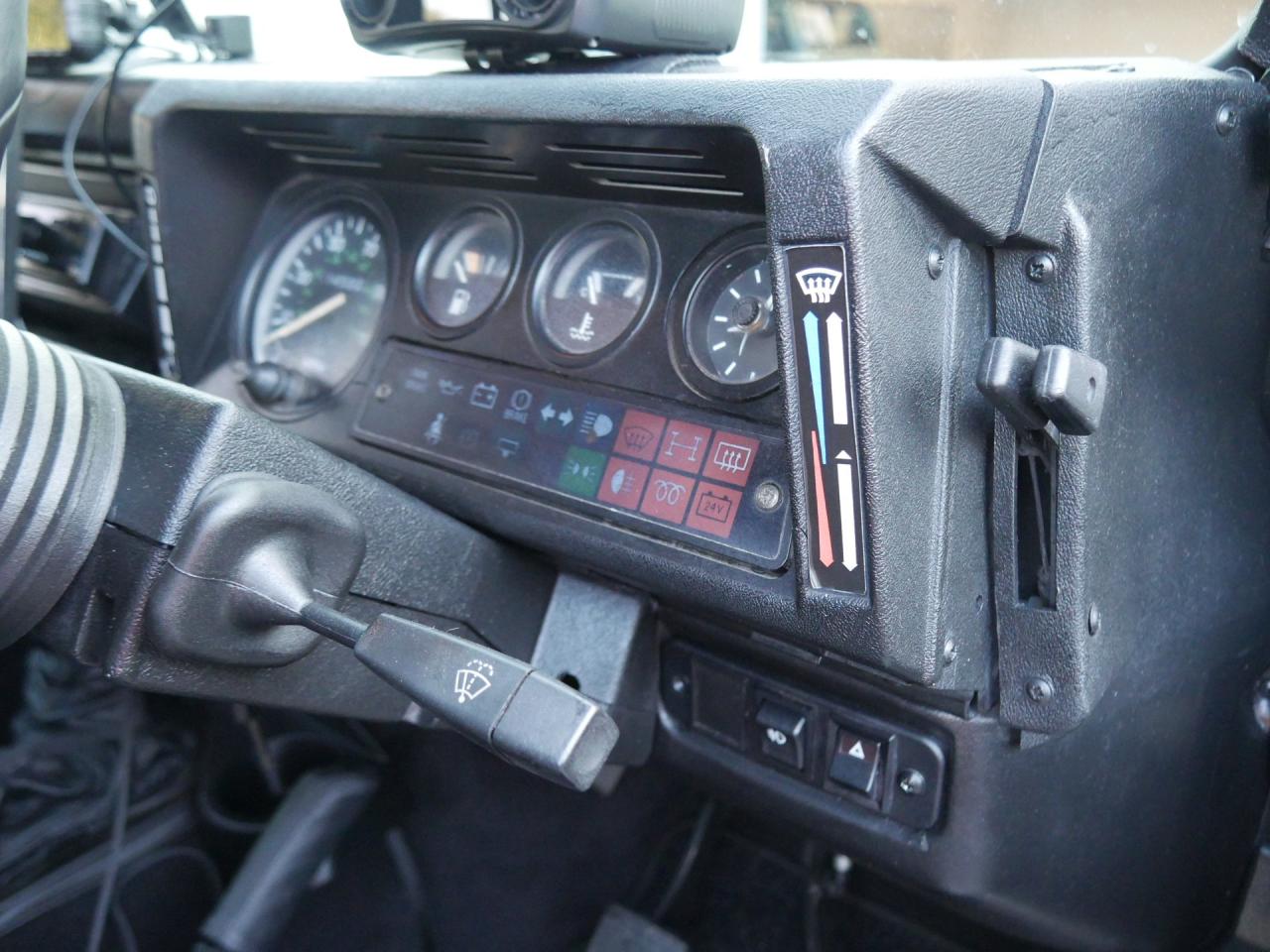1996 Land Rover Defender 90