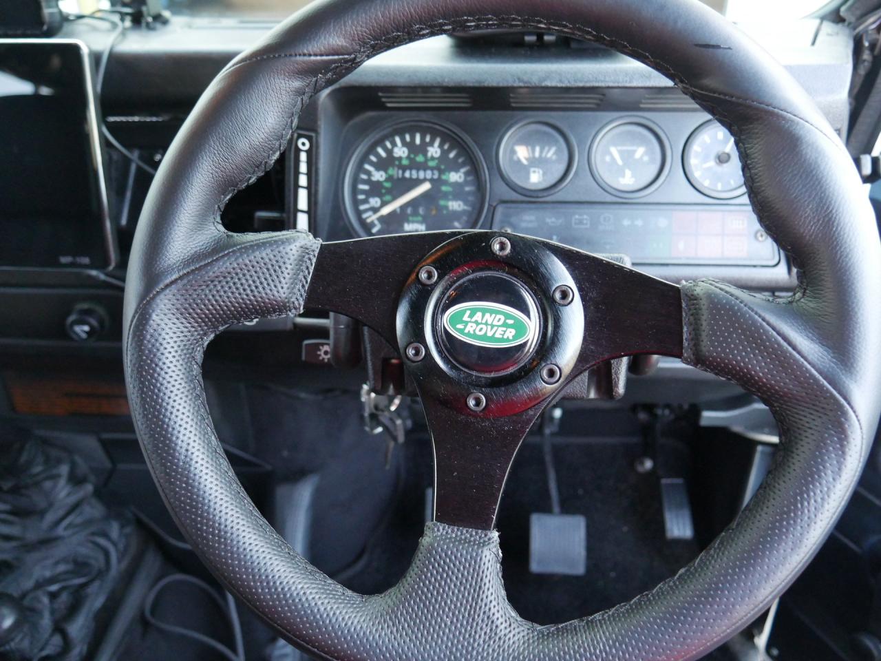 1996 Land Rover Defender 90
