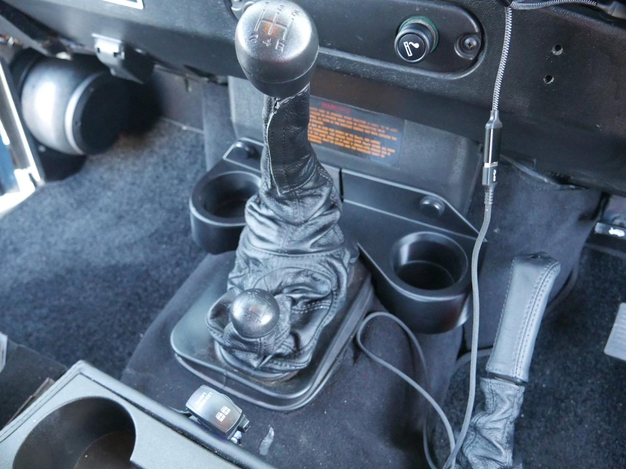 1996 Land Rover Defender 90