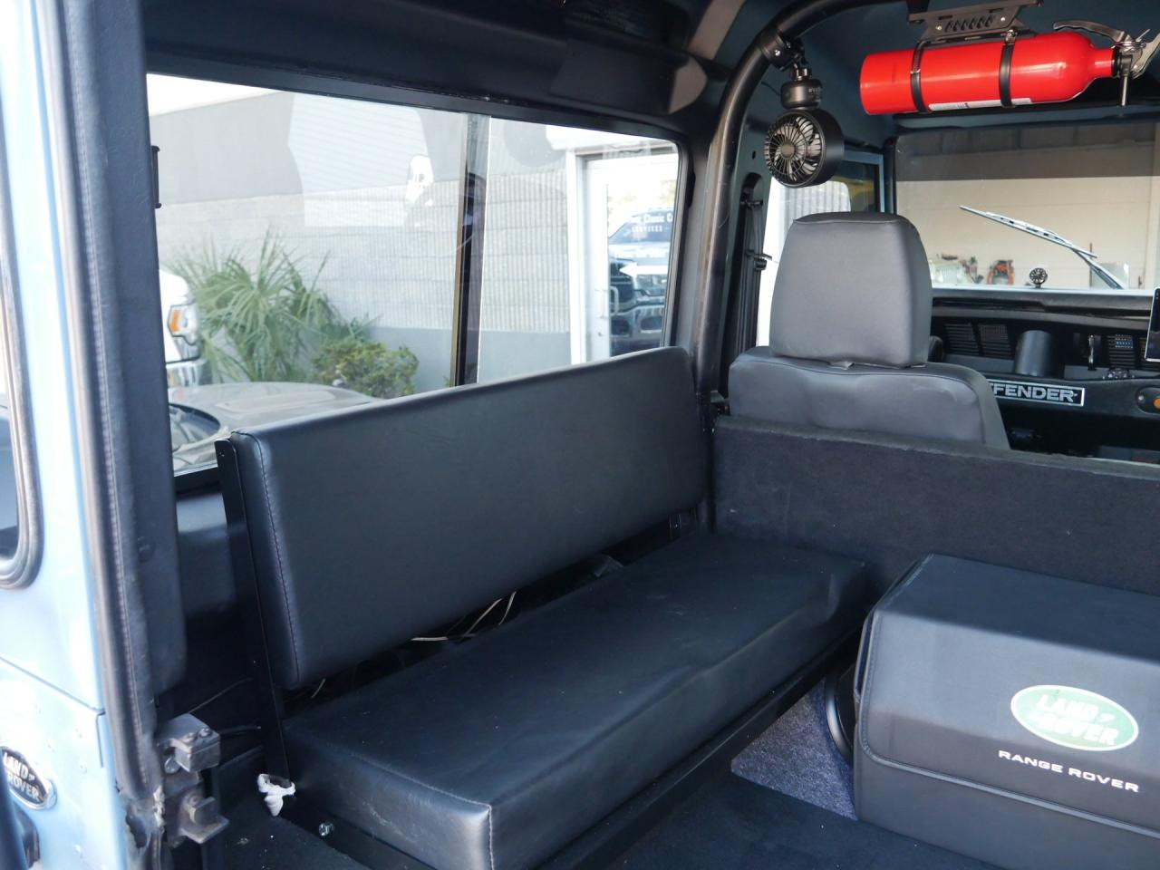 1996 Land Rover Defender 90
