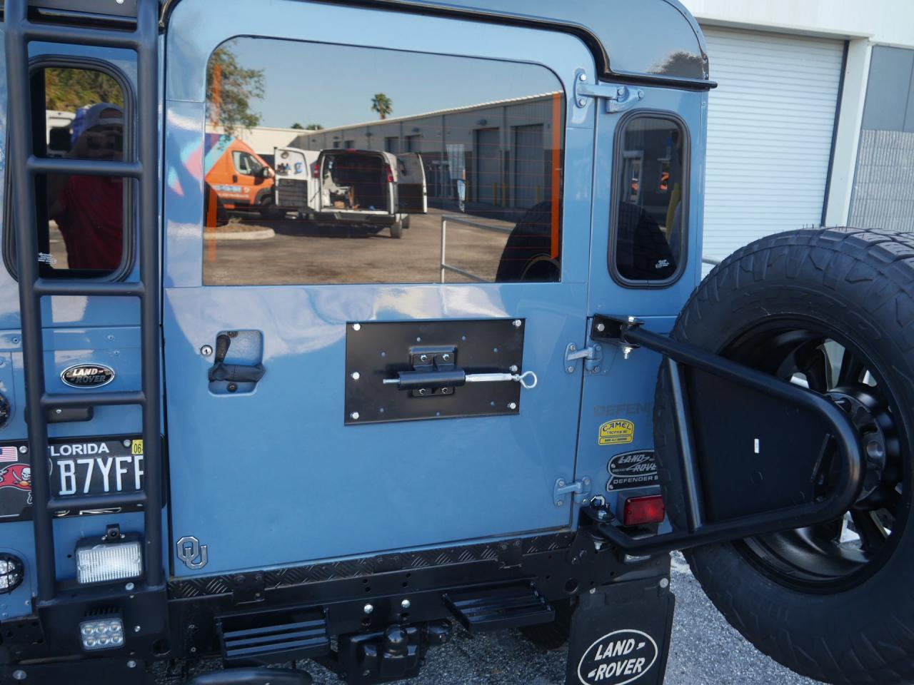 1996 Land Rover Defender 90