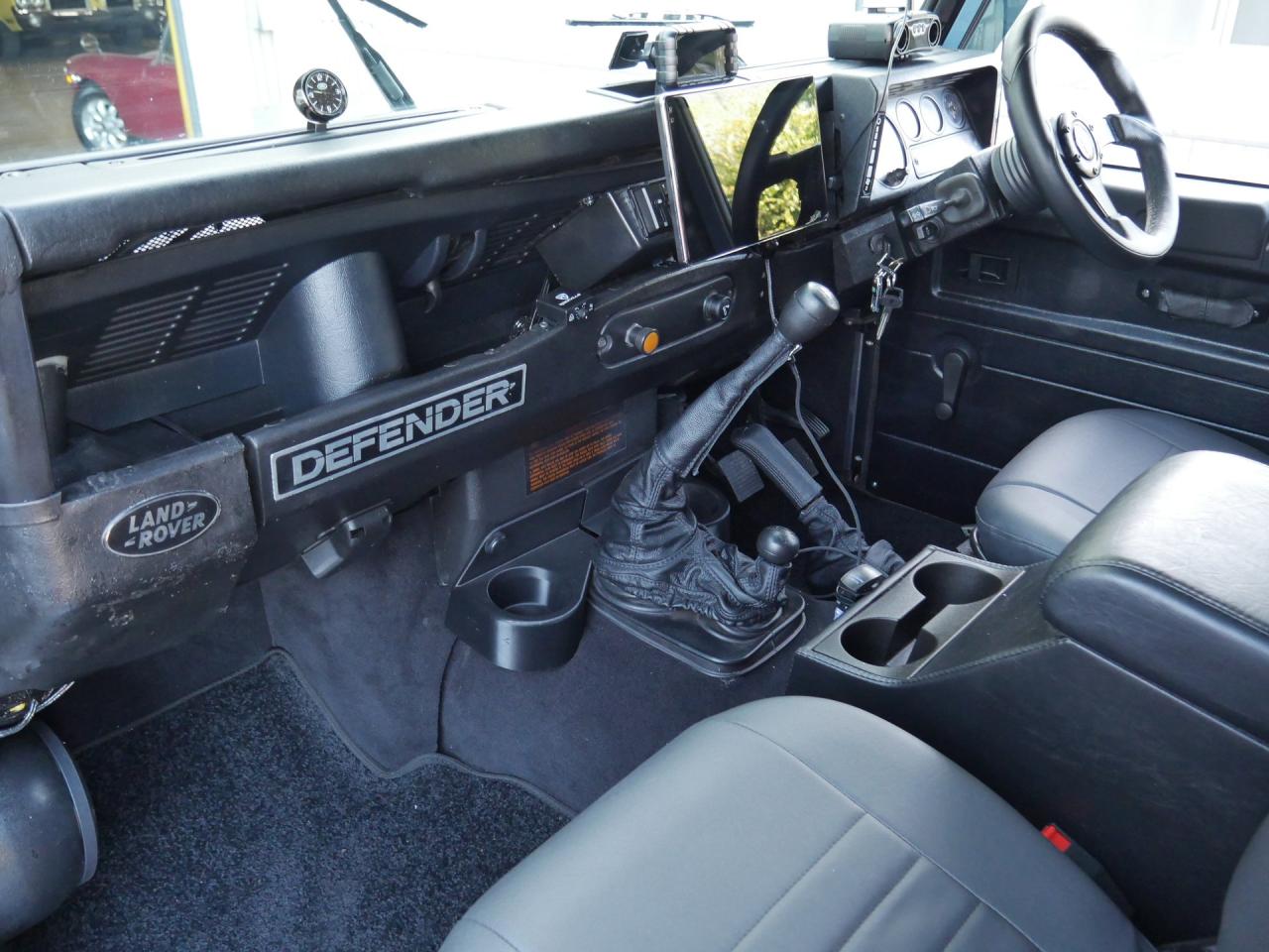 1996 Land Rover Defender 90