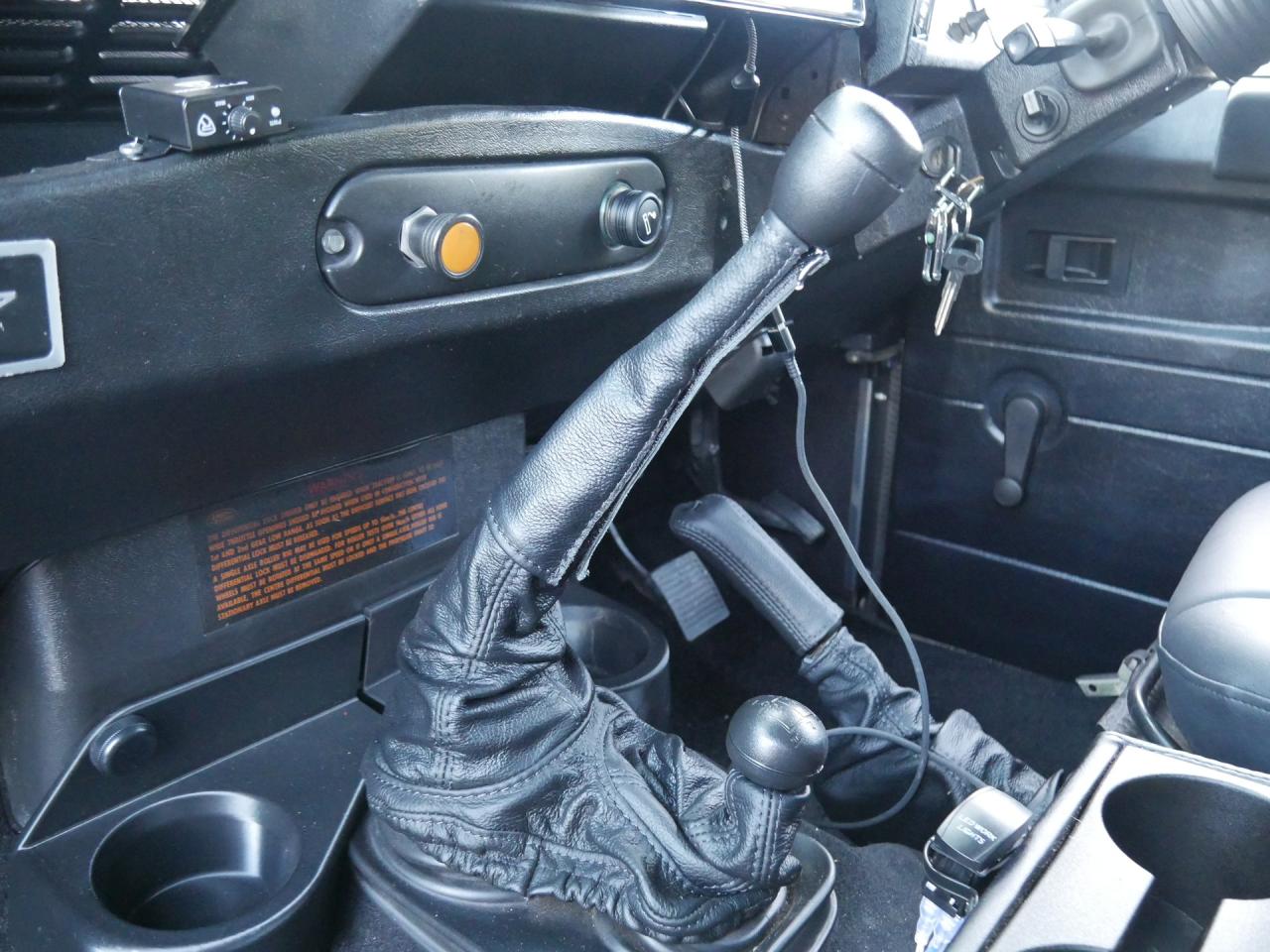 1996 Land Rover Defender 90