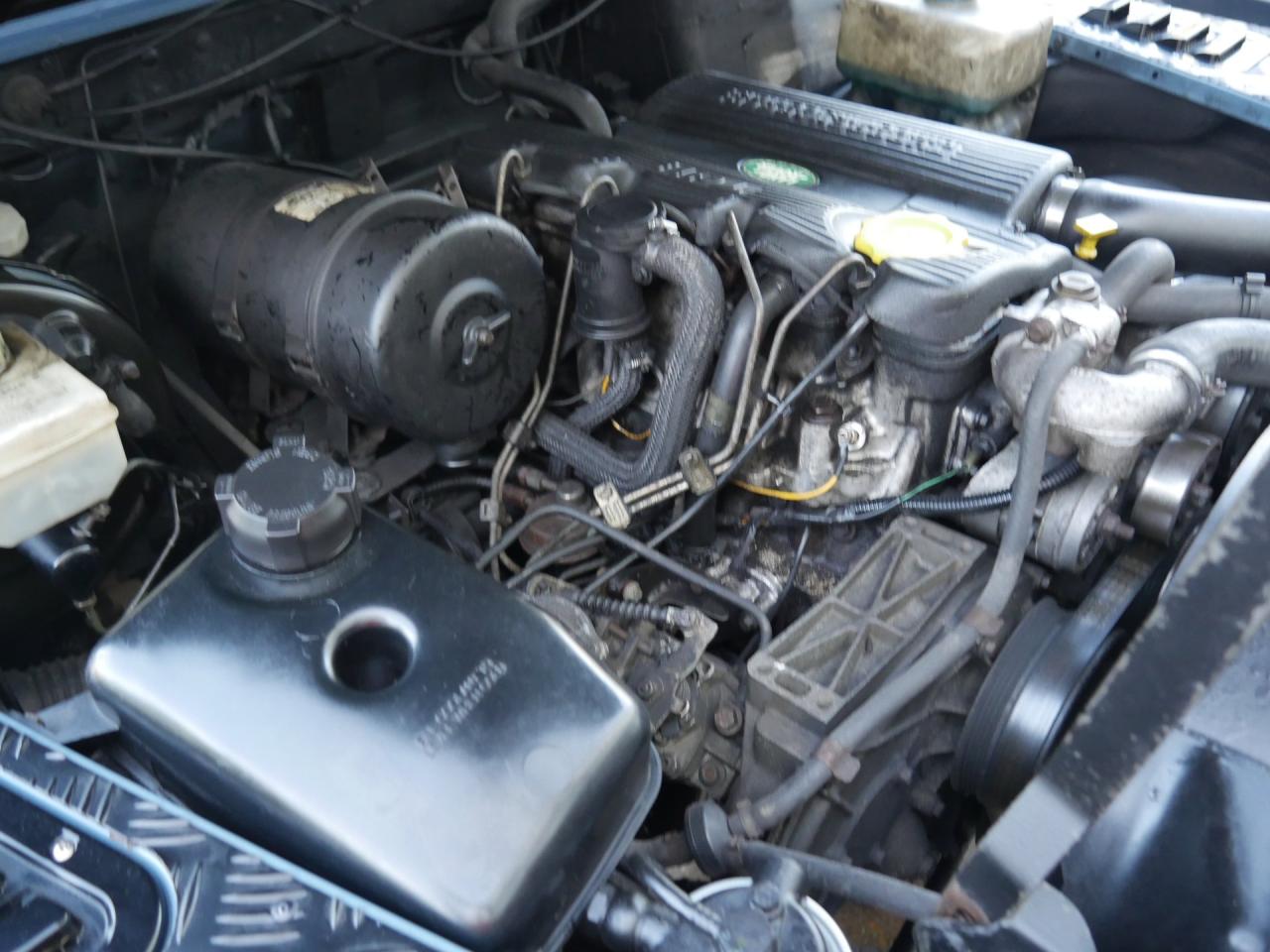 1996 Land Rover Defender 90