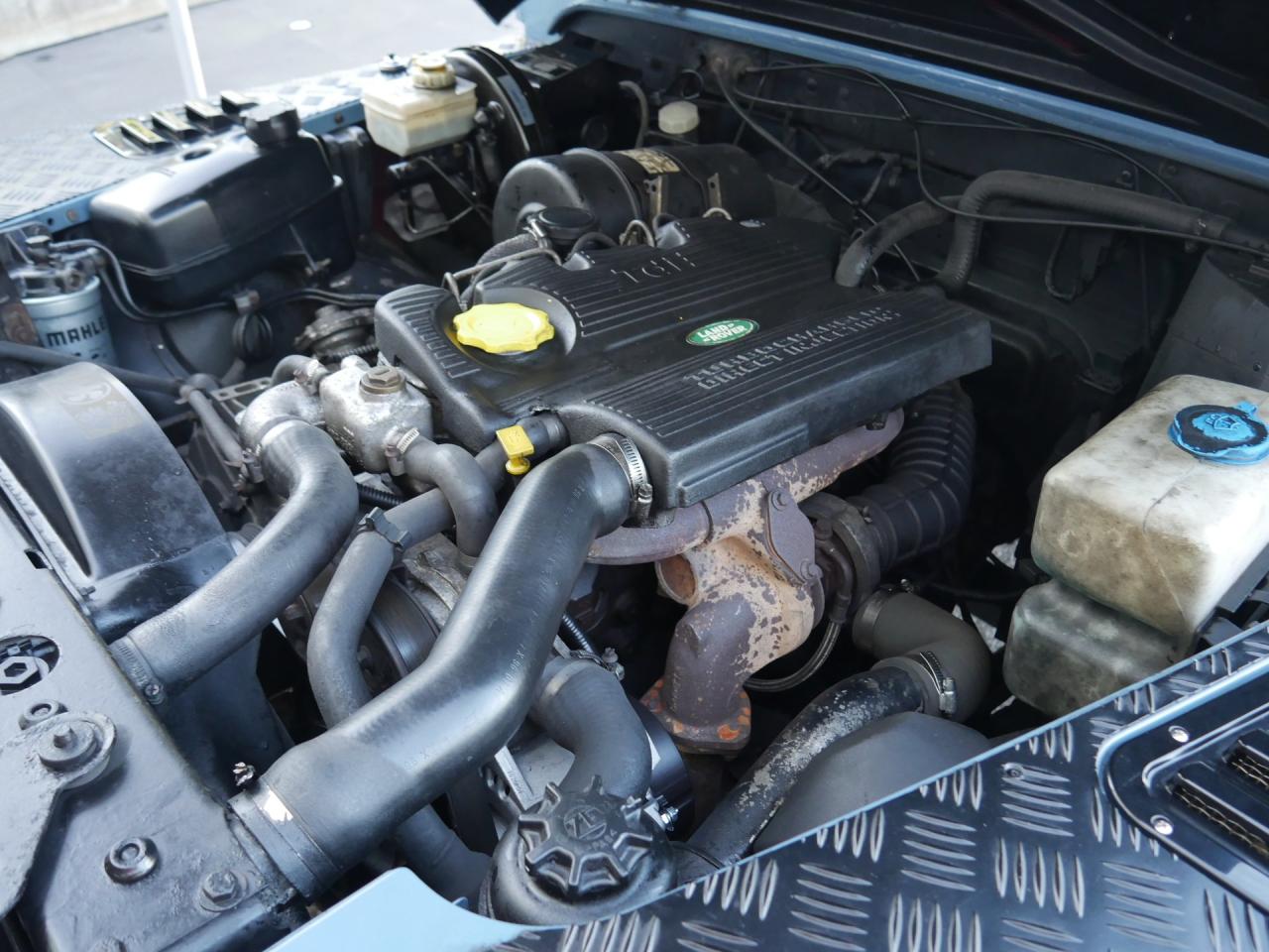 1996 Land Rover Defender 90