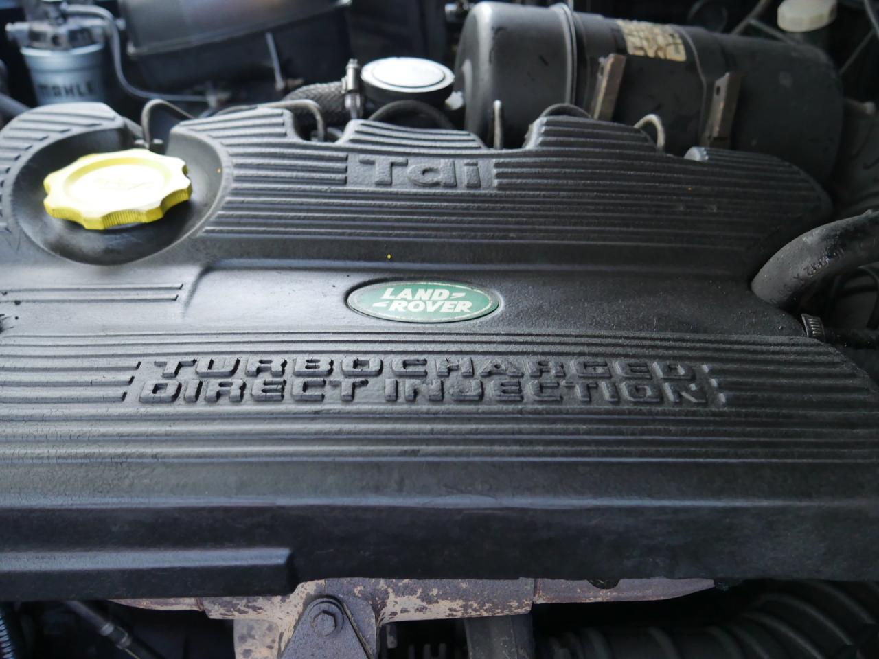 1996 Land Rover Defender 90