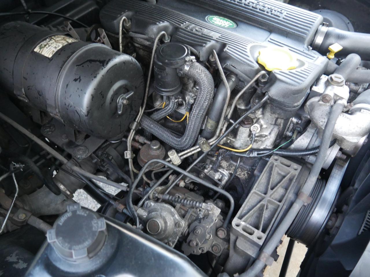 1996 Land Rover Defender 90