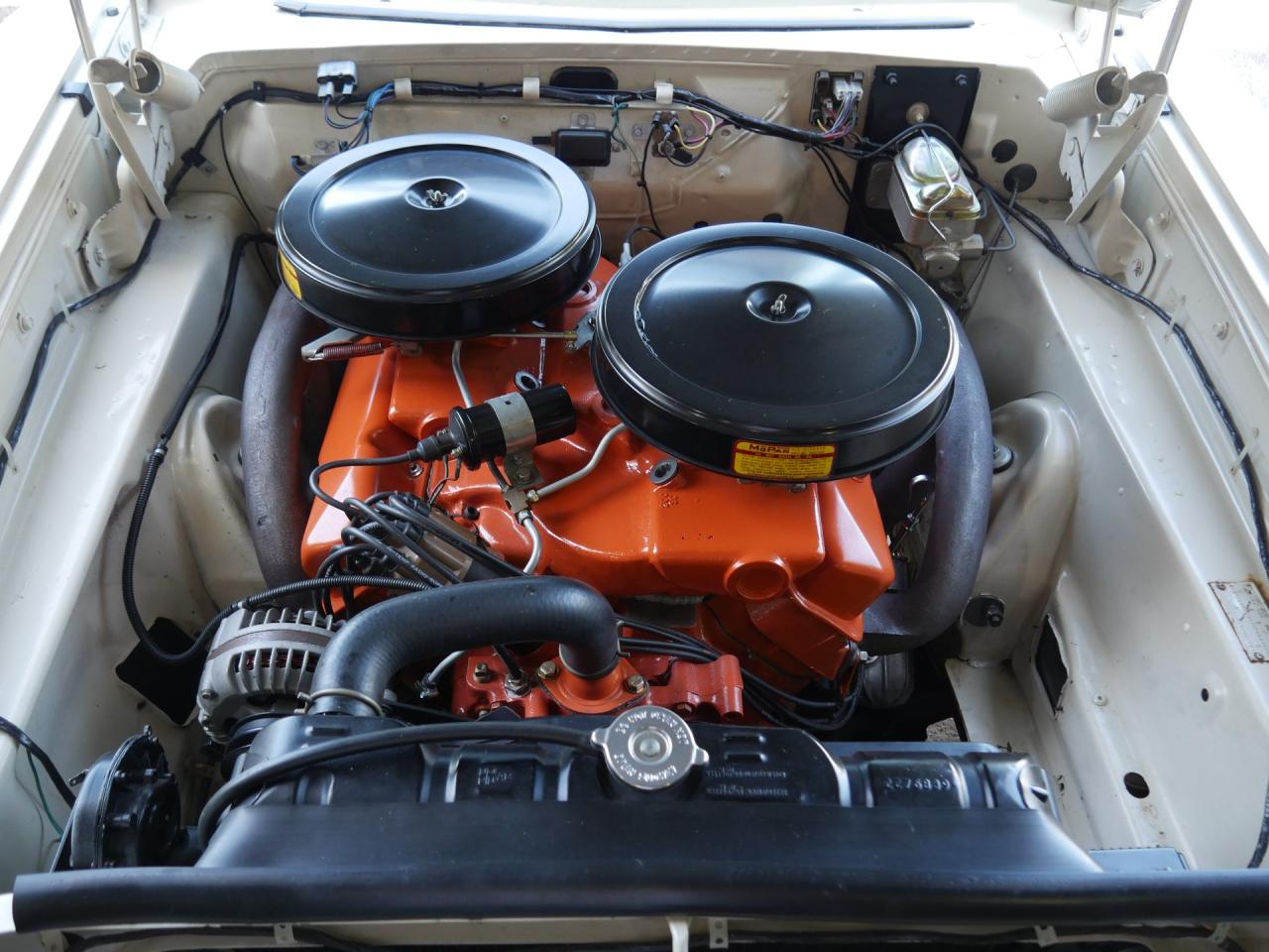 1963 Plymouth Fury Max Wedge Tribute