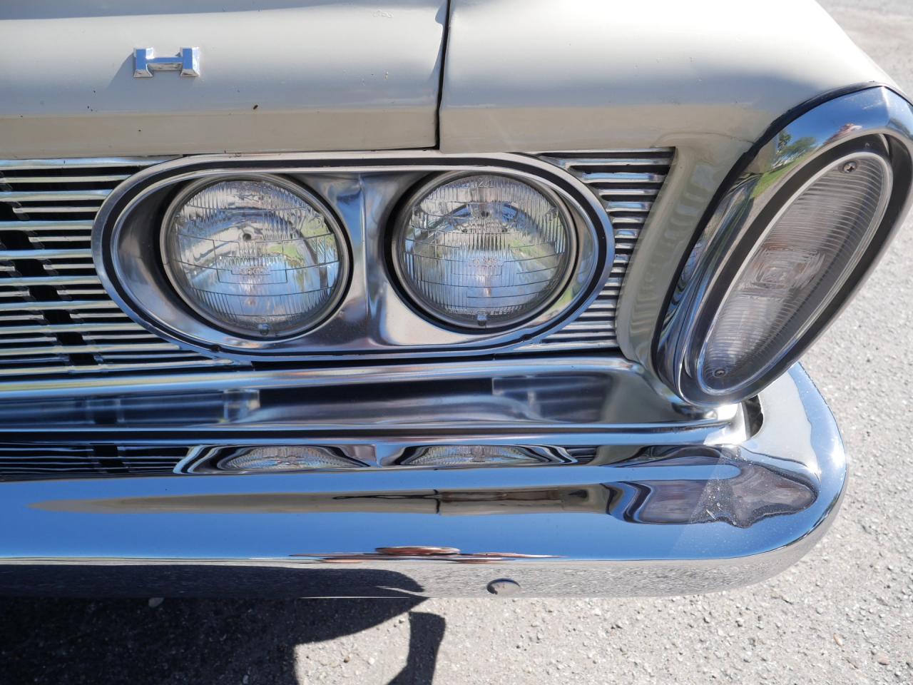 1963 Plymouth Fury Max Wedge Tribute