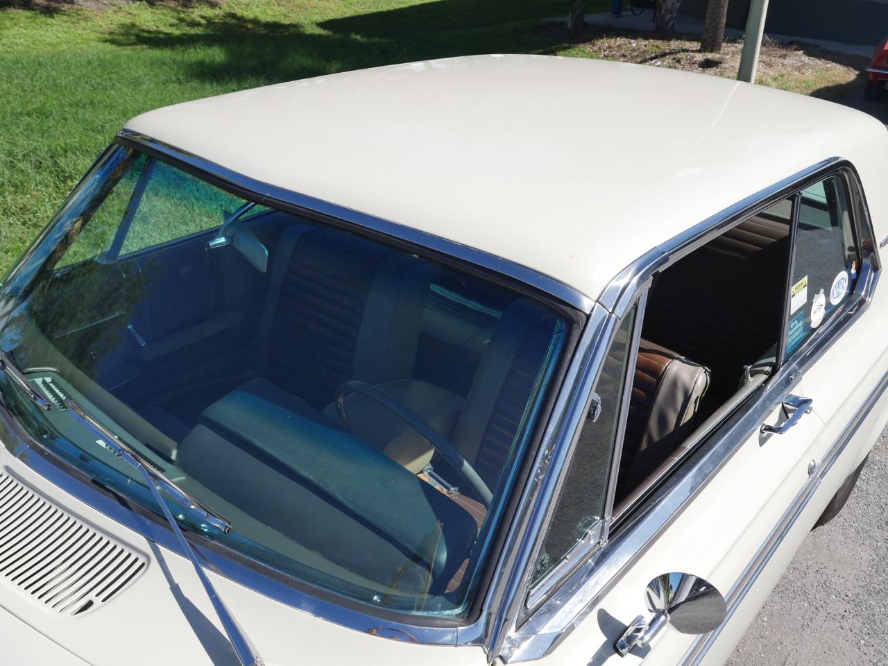1963 Plymouth Fury Max Wedge Tribute