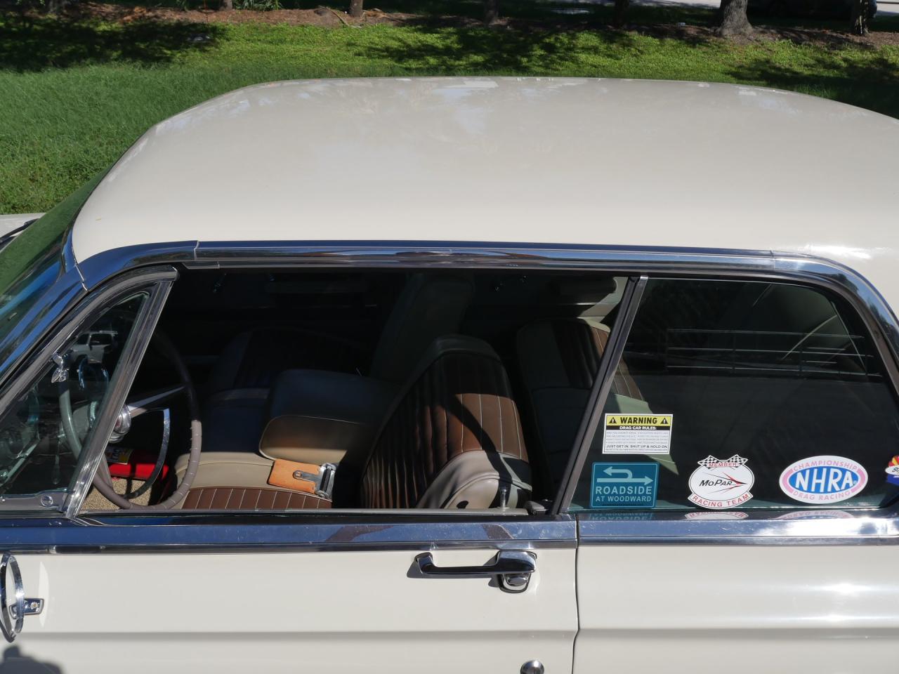 1963 Plymouth Fury Max Wedge Tribute