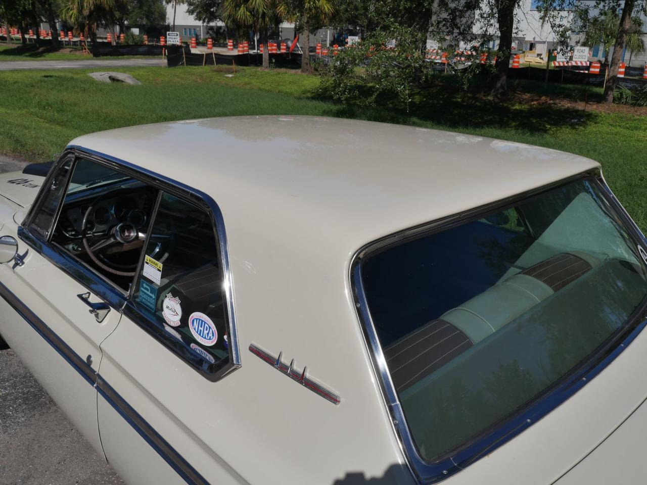 1963 Plymouth Fury Max Wedge Tribute