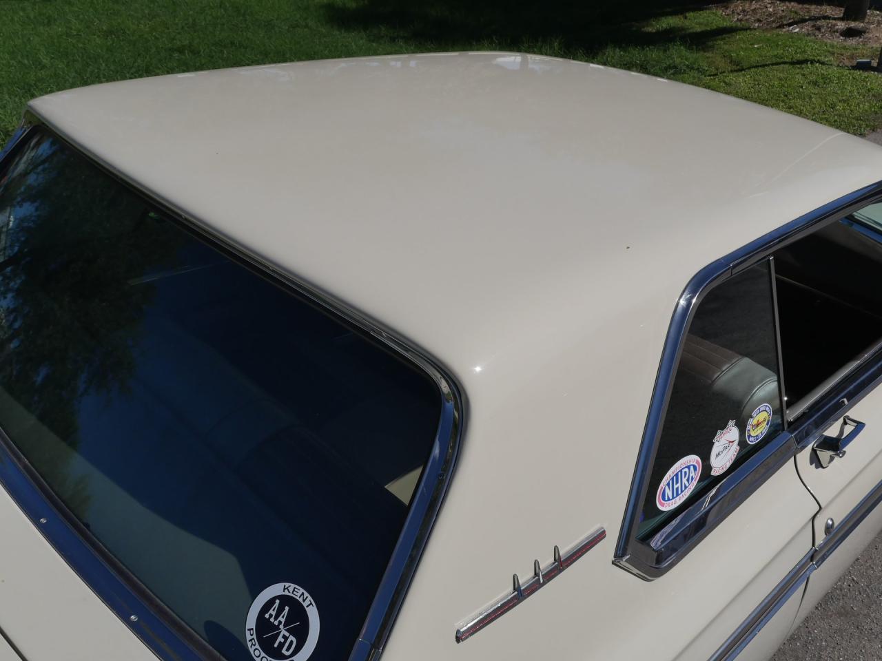 1963 Plymouth Fury Max Wedge Tribute