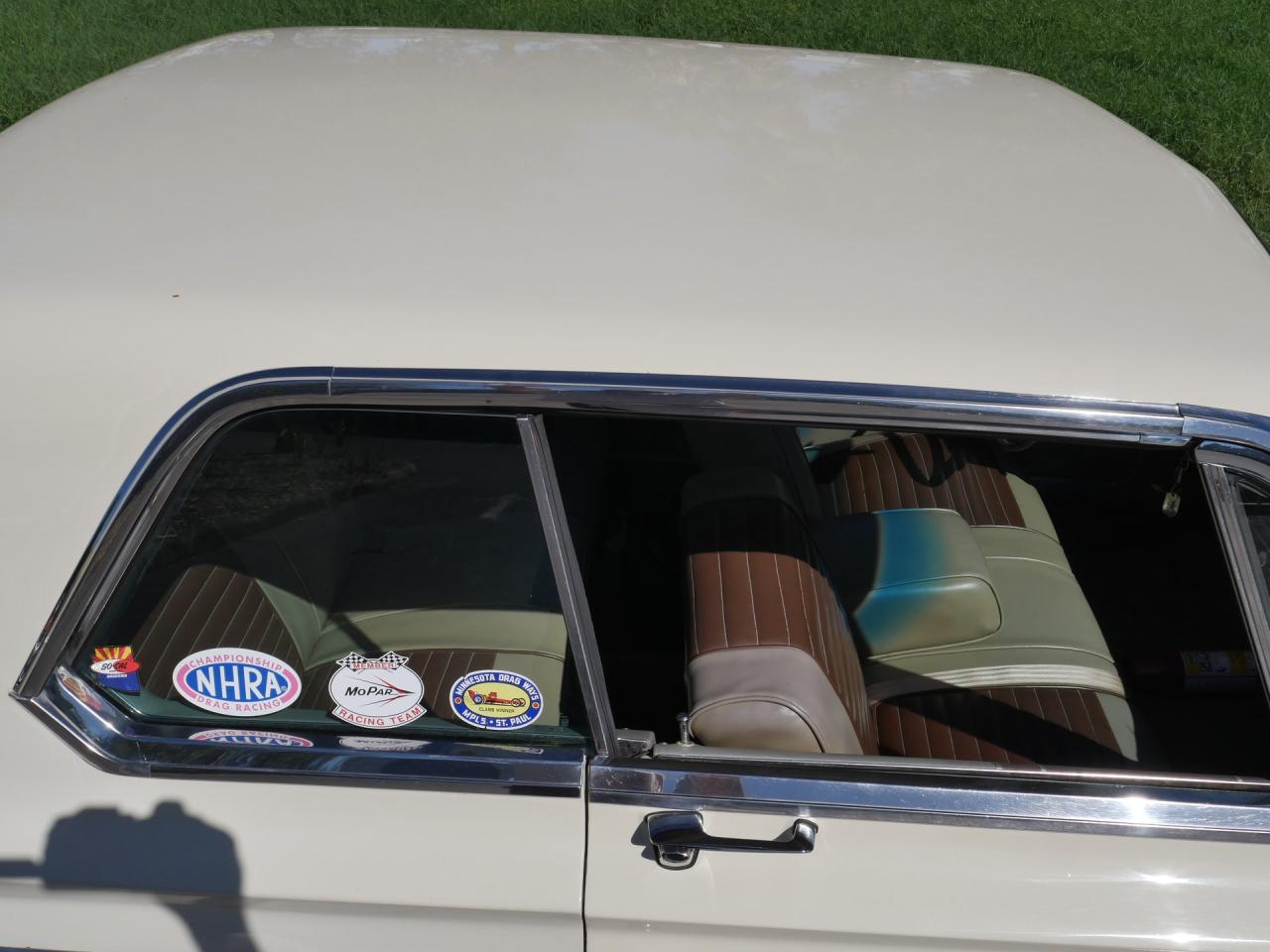 1963 Plymouth Fury Max Wedge Tribute