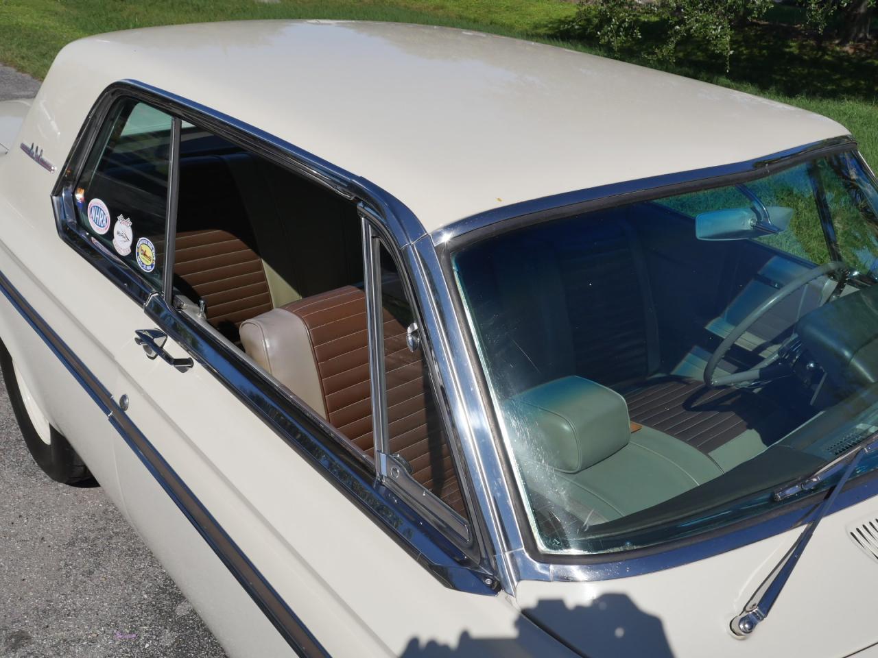1963 Plymouth Fury Max Wedge Tribute