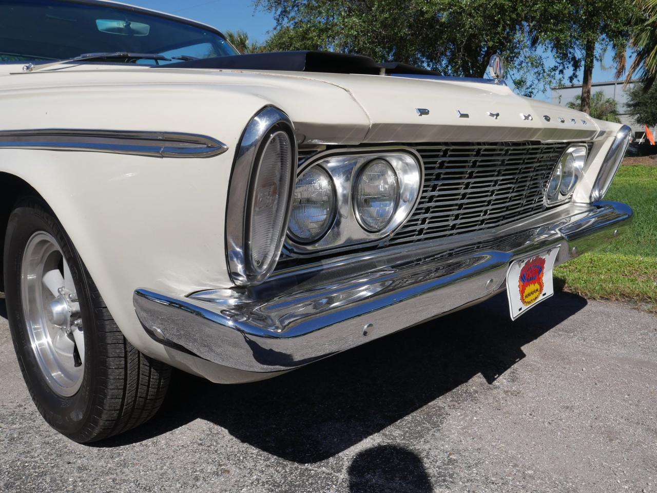 1963 Plymouth Fury Max Wedge Tribute