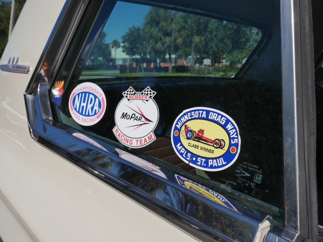 1963 Plymouth Fury Max Wedge Tribute